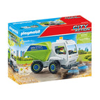 Playmobil City Action Straatveger 71432