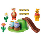 Playmobil 1.2.3. de Poeh Bijentuin 71317