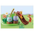 Playmobil 1.2.3. de Poeh Bijentuin 71317