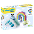 Playmobil 1.2.3. Mickey Mouse Wolkenhuis 71319