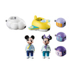 Playmobil 1.2.3. Mickey Mouse Wolkentrein 71320
