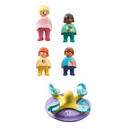 Playmobil 1.2.3. Kindercarrousel 71324