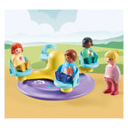 Playmobil 1.2.3. Kindercarrousel 71324