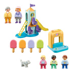PLAYMOBIL 1.2.3. Avontuurlijke Speeltuin 71326