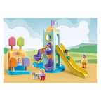 PLAYMOBIL 1.2.3. Avontuurlijke Speeltuin 71326