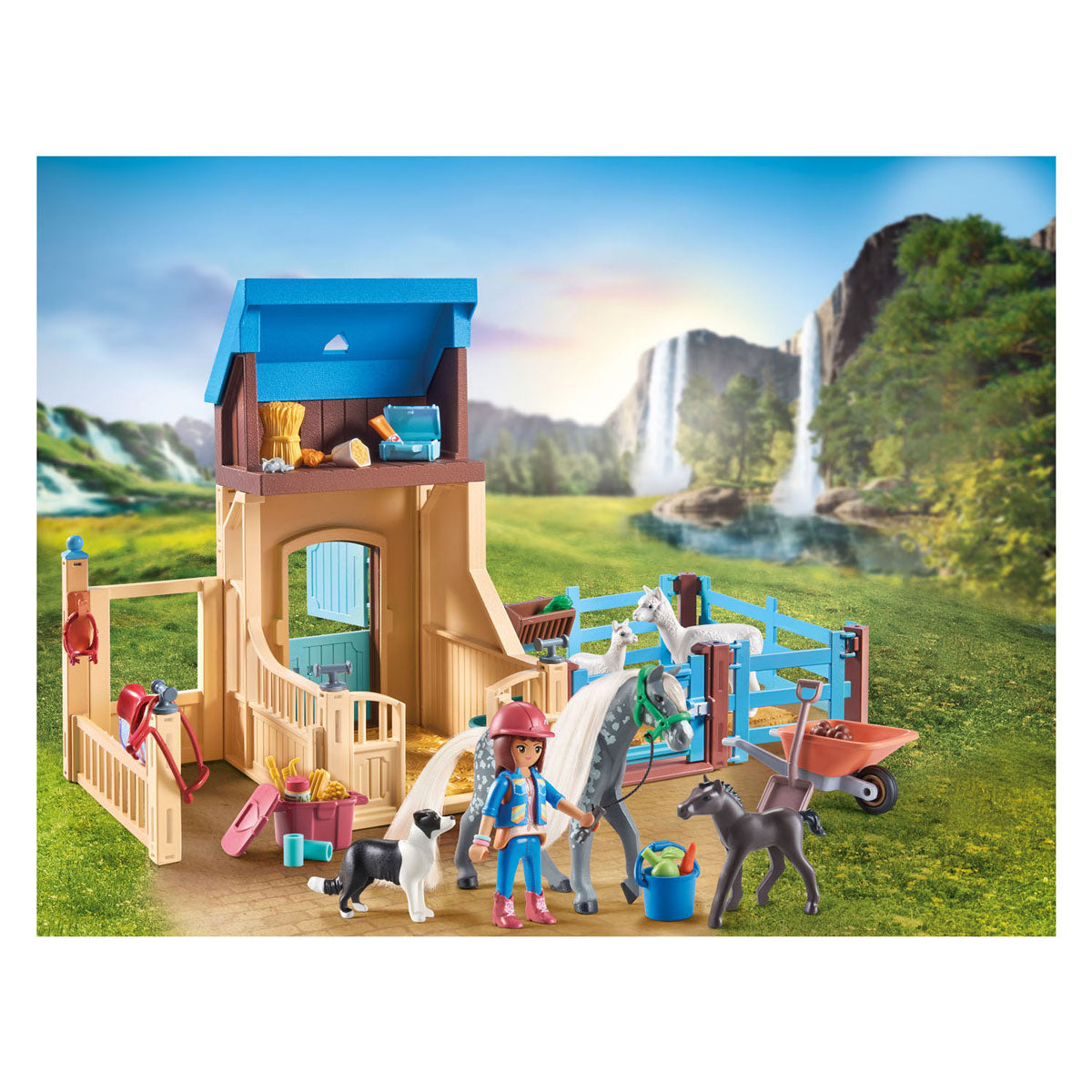 Playmobil 71353 horses speelset amelia