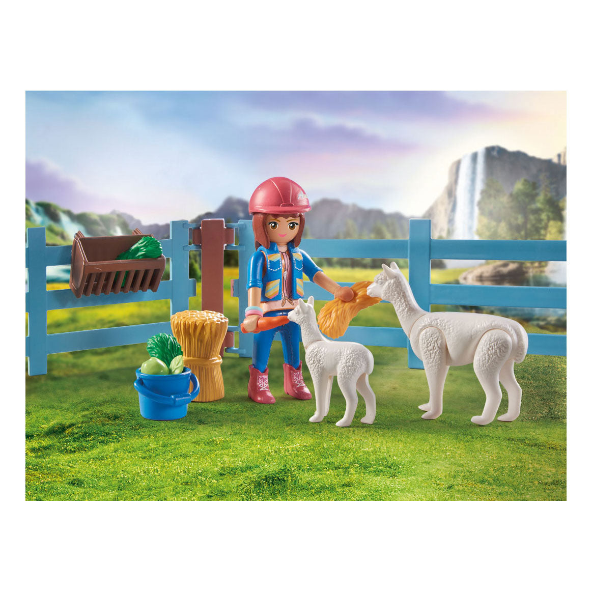 Playmobil 71353 horses speelset amelia