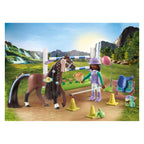 Playmobil 71355 speelset zoe en blaze
