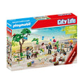 Ty playmobil 71365 ci life bruiloft receptie