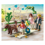 Ty playmobil 71365 ci life bruiloft receptie