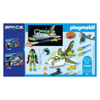 Playmobil Ruimtevaart High-tech Ruimtedrone Promo Pack 71370