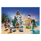 PLAYMOBIL Pirates Schatzoeken 71420