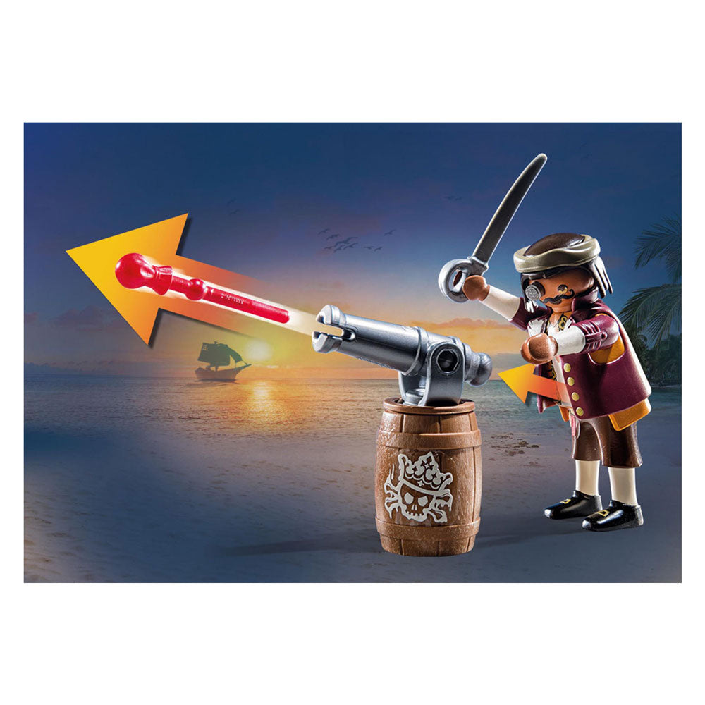 PLAYMOBIL Pirates Schatzoeken 71420