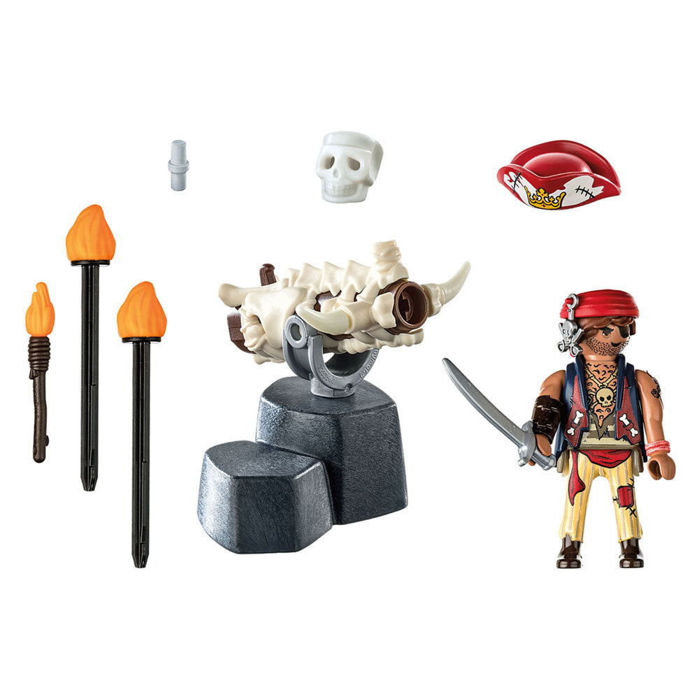 Playmobil 71421 wapenmeester