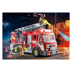 Playmobil City Life Promo Brandweerwagen 71233