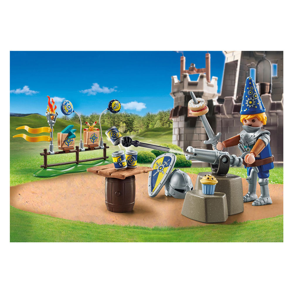 Playmobil 71447 gift set ridder verjaardag
