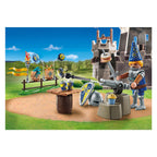 Playmobil 71447 gift set ridder verjaardag