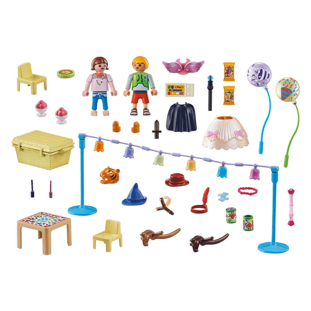 Playmobil 71451 mylife verkleedfeest