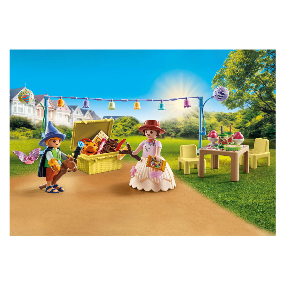 Playmobil 71451 mylife verkleedfeest
