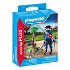 Playmobil 71481 special plus ninja met uitrusting | 2 stuks