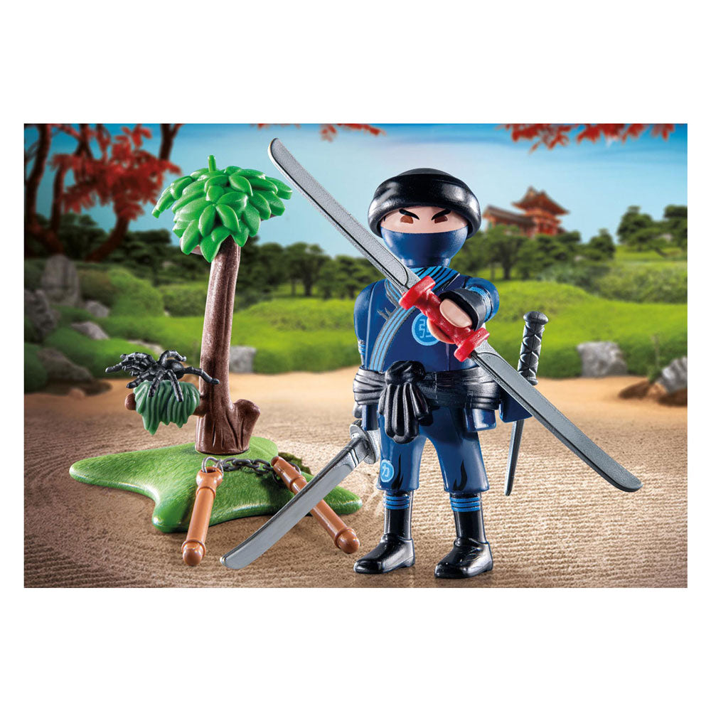 Playmobil 71481 special plus ninja met uitrusting | 2 stuks