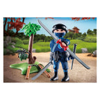 Playmobil 71481 special plus ninja met uitrusting | 2 stuks