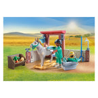 Playmobil 71471 starter packs boerderij dierenarts