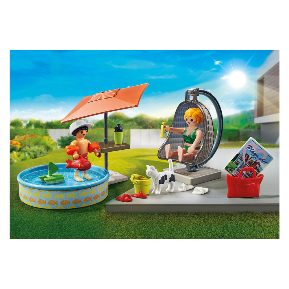 Playmobil 71476 starter packs spetterplezier in huis