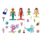 Playmobil 71469 starter packs zeemeerminfamilie