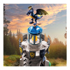 Playmobil 71483 novelmore riddertoren met smid en draak