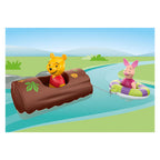 Playmobil junior disney: winnie's knorretjes wateravontuur - 71705