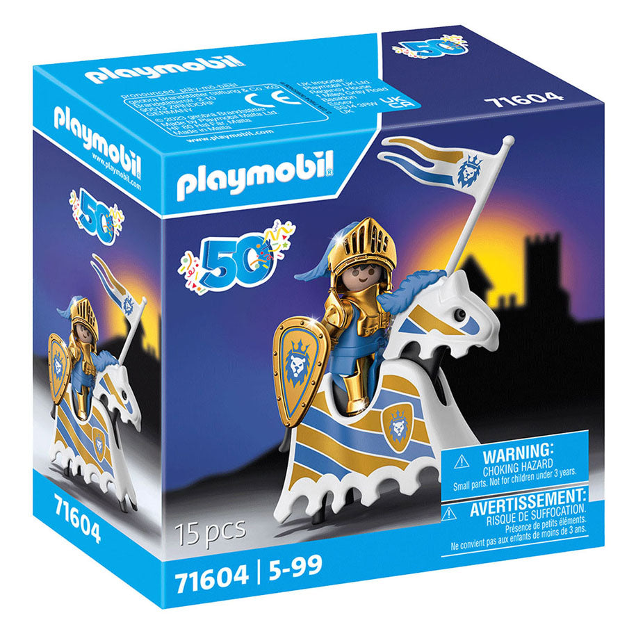 Playmobil 71604 knights jubileumridder
