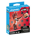 Playmobil miraulous miraculous: rena rouge - 71339