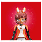 Playmobil miraulous miraculous: rena rouge - 71339