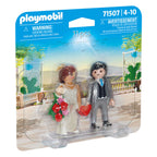 Playmobil 71507 duopacks trouwkoppel | 2 stuks