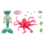 PLAYMOBIL Princess Zeemeermin met van kleur verander