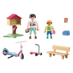 Playmobil 71511 my life boekenruil voor boekenwurm