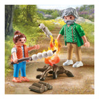 Playmobil my life kampvuur met marshmallows - 71513