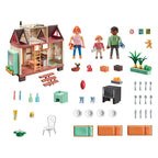 Playmobil 71509 my life tiny house