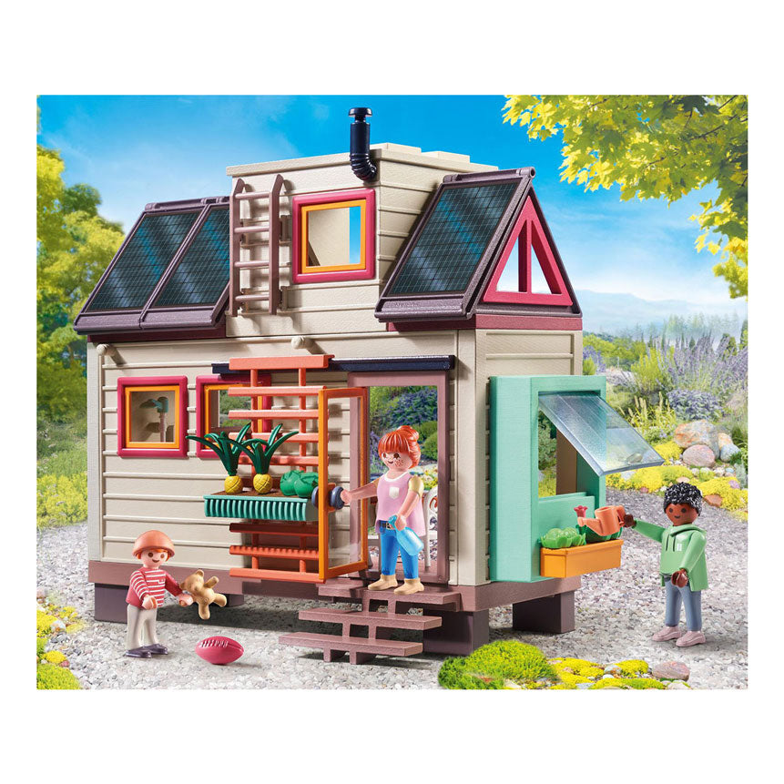 Playmobil 71509 my life tiny house