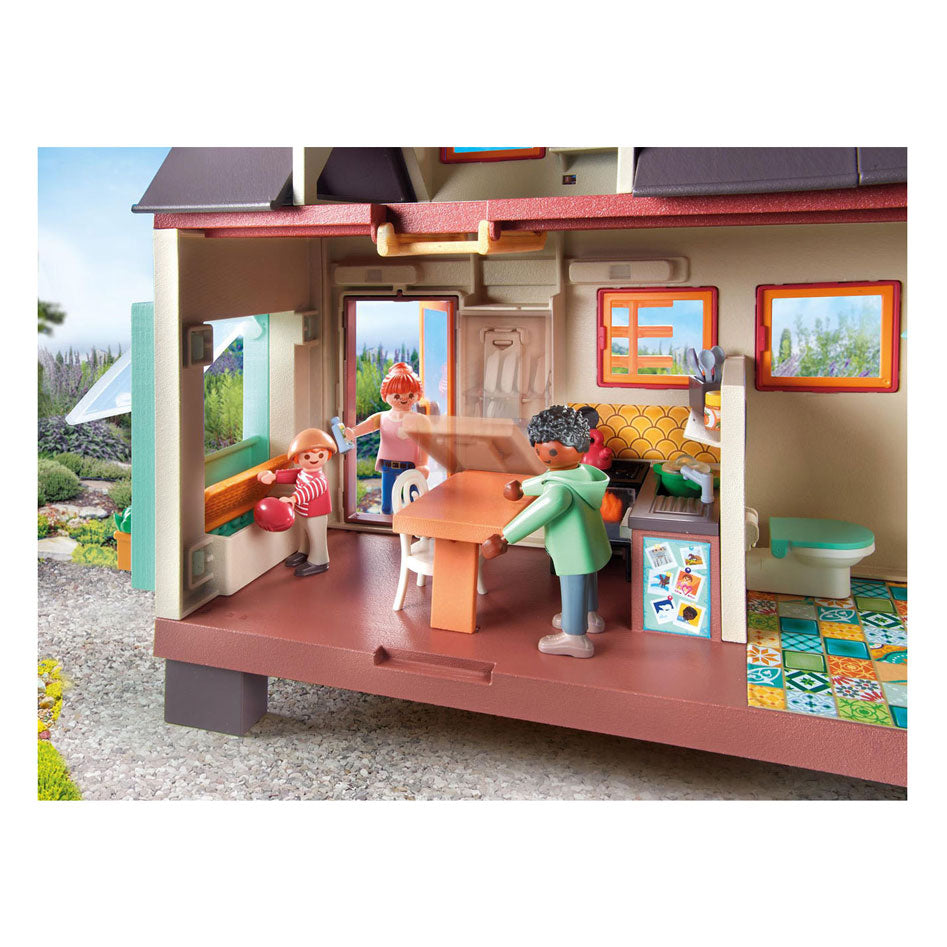 Playmobil 71509 my life tiny house