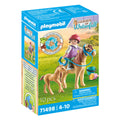 Playmobil 71498 horses of waterfall kind met pony | 2 stuks
