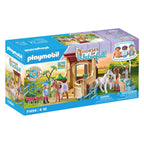 Playmobil 71494 horses of waterfall manege