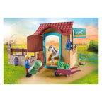 Playmobil 71494 horses of waterfall manege