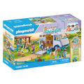 PLAYMOBIL Horses of Waterfall Mobiele manege