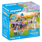 Playmobil 71496 horses of waterfall ponykoets | 2 stuks