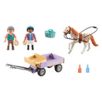 Playmobil 71496 horses of waterfall ponykoets | 2 stuks