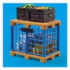 Playmobil city action heftruck met lading