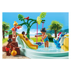 PLAYMOBIL My Life Promo Kinderbad met Whirlpool 71529