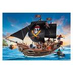 Playmobil pirates groot piratenschip